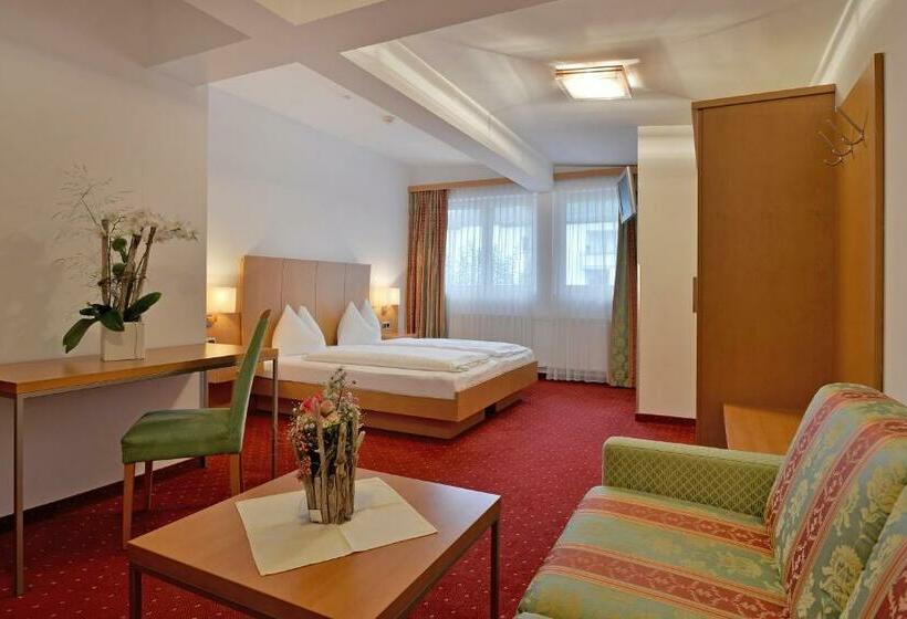 수피리어 룸, Tiroler Stuben