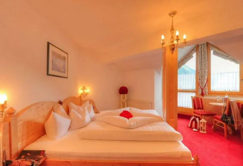 Quarto Deluxe, Verwall