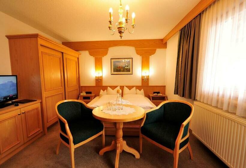 Cameră Standard, Verwall