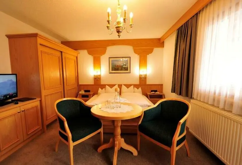 Quarto Estandar, Verwall