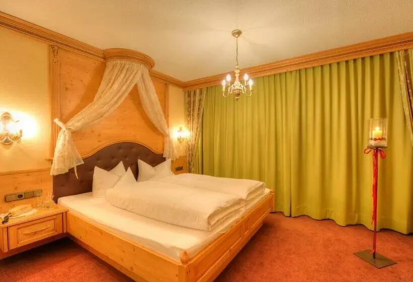 Quarto Deluxe, Verwall