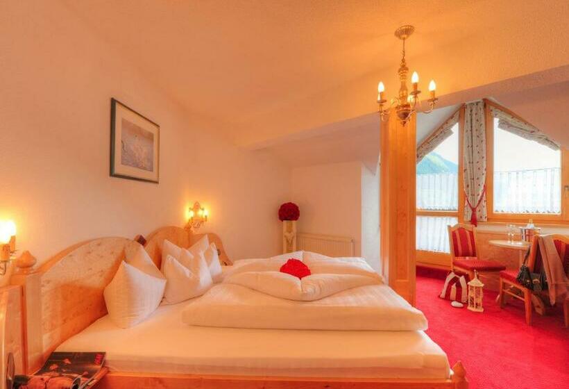 Cameră Standard, Verwall