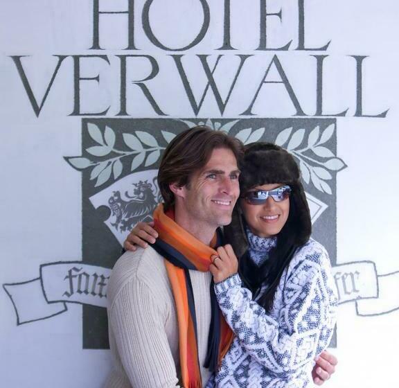 Cameră Familiară Deluxe, Verwall