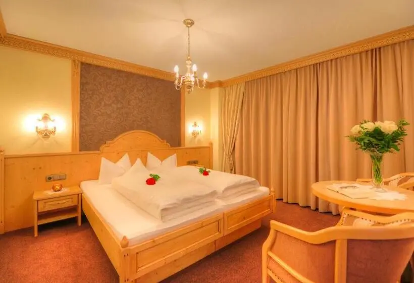 Quarto Familiar Deluxe, Verwall