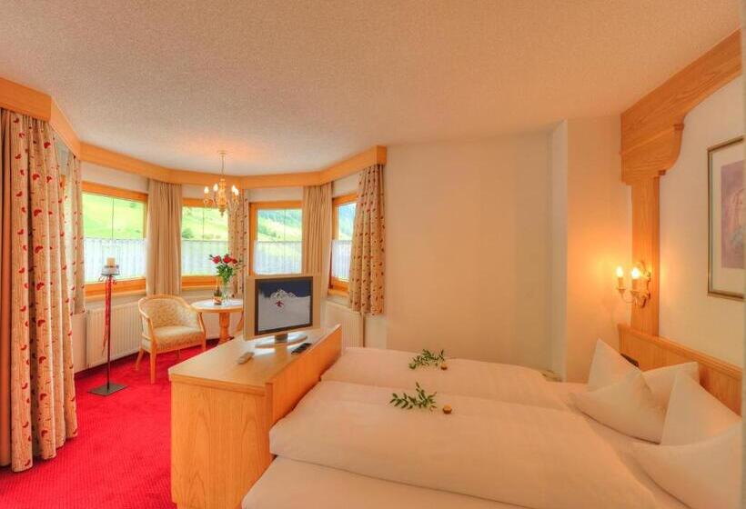 Cameră Confort, Verwall