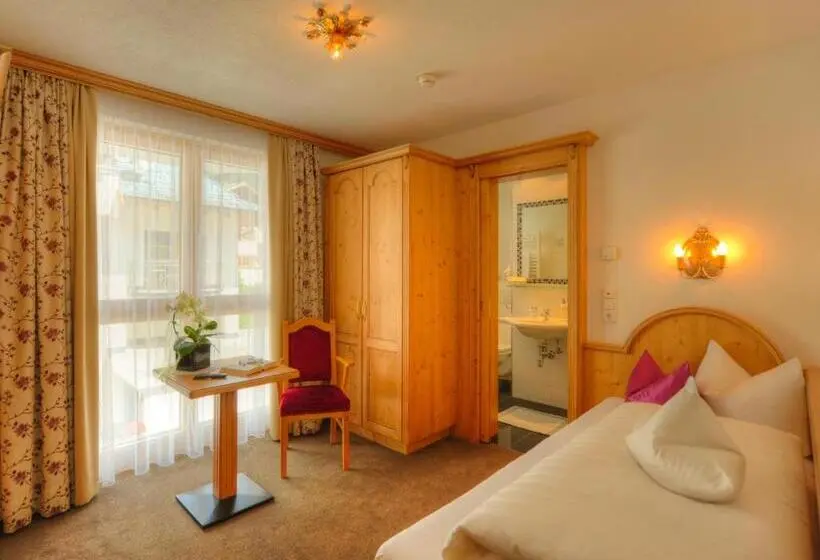 Quarto Estandar Individual, Verwall
