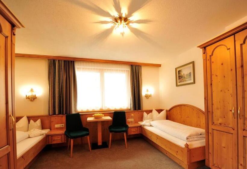 Cameră Standard, Verwall