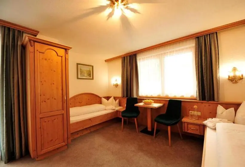 Quarto Estandar, Verwall