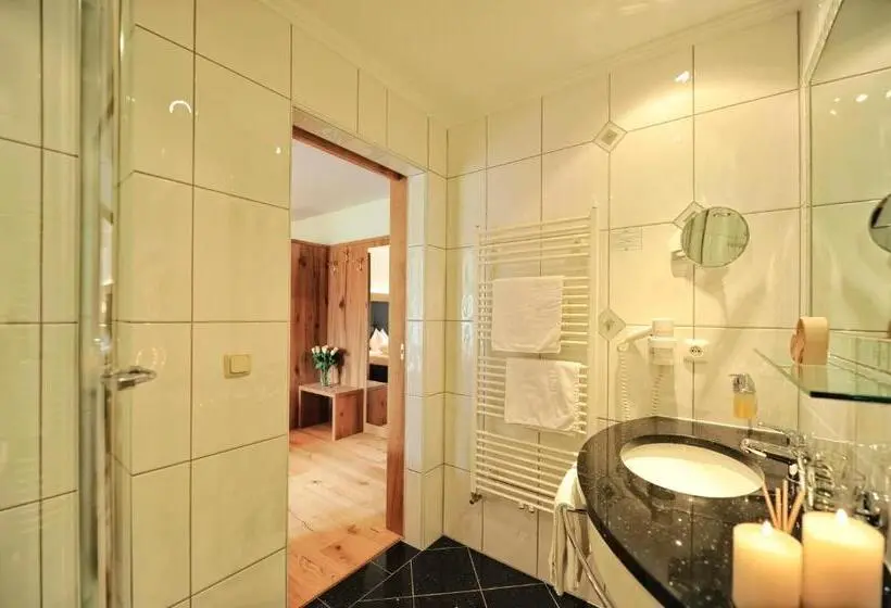 Quarto Estandar, Verwall