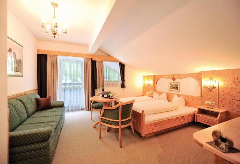 Cameră Standard, Verwall