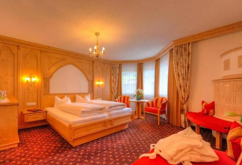 Quarto Estandar, Verwall