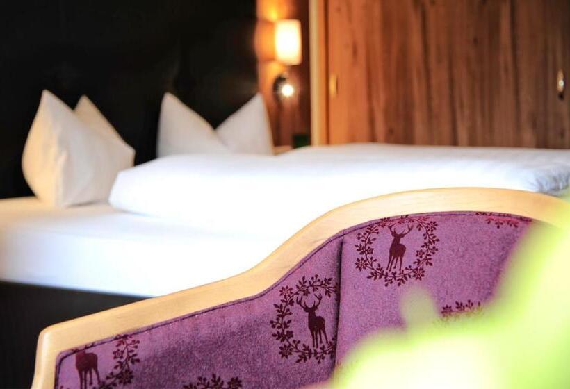 Cameră Standard, Verwall