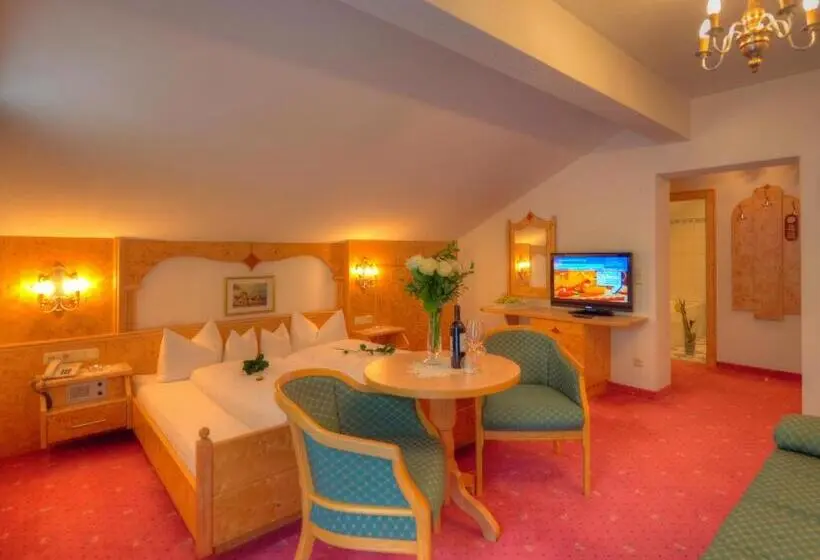 Quarto Familiar, Verwall