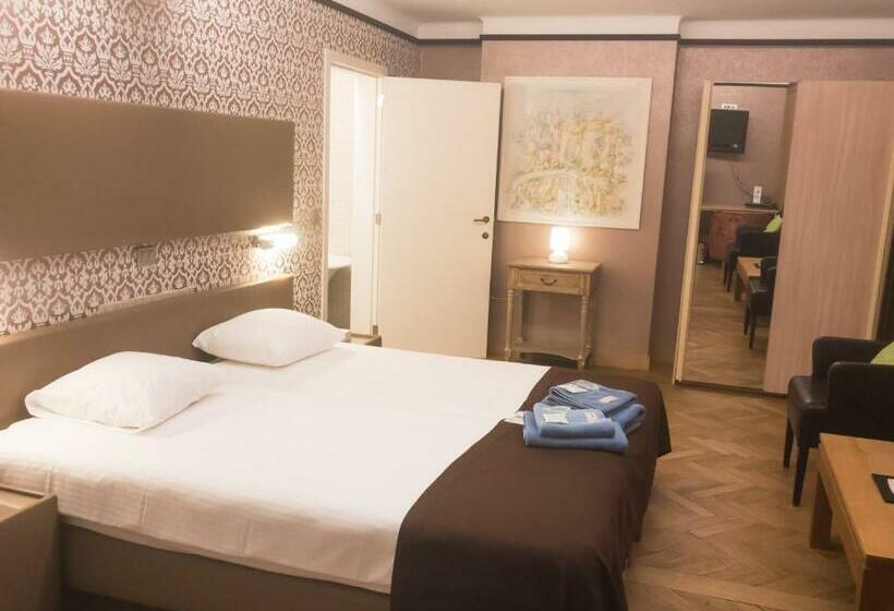 Номер Стандарт, Villa Escale