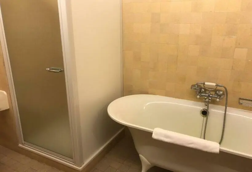 Deluxe-huone Merinäkymä, Villa Escale