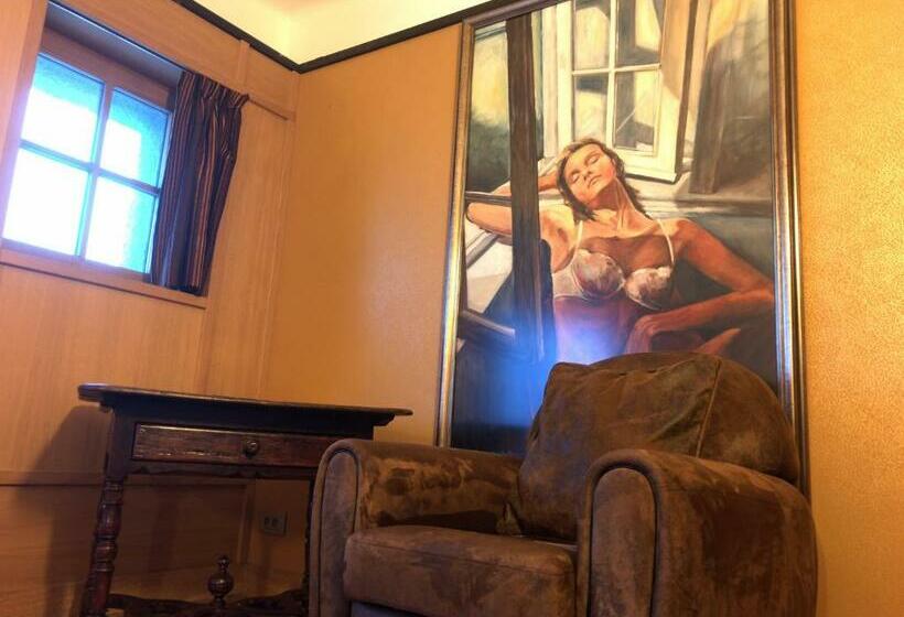 Номер Deluxe Вид на Море, Villa Escale