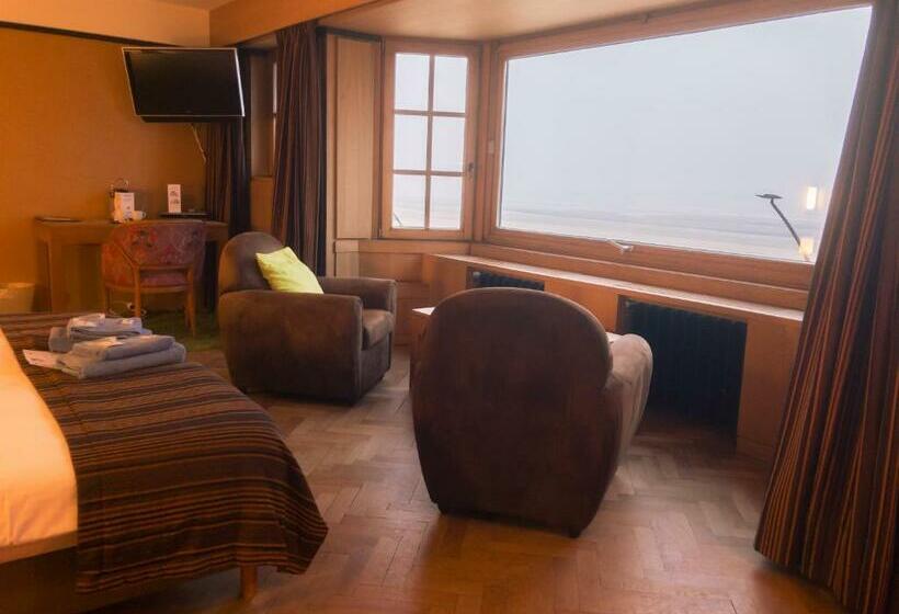 Номер Deluxe Вид на Море, Villa Escale