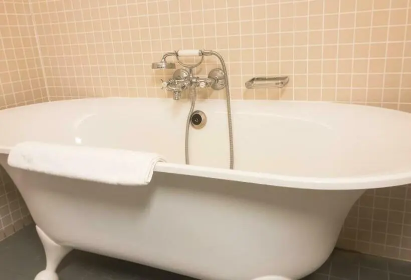 Deluxe-huone Merinäkymä, Villa Escale
