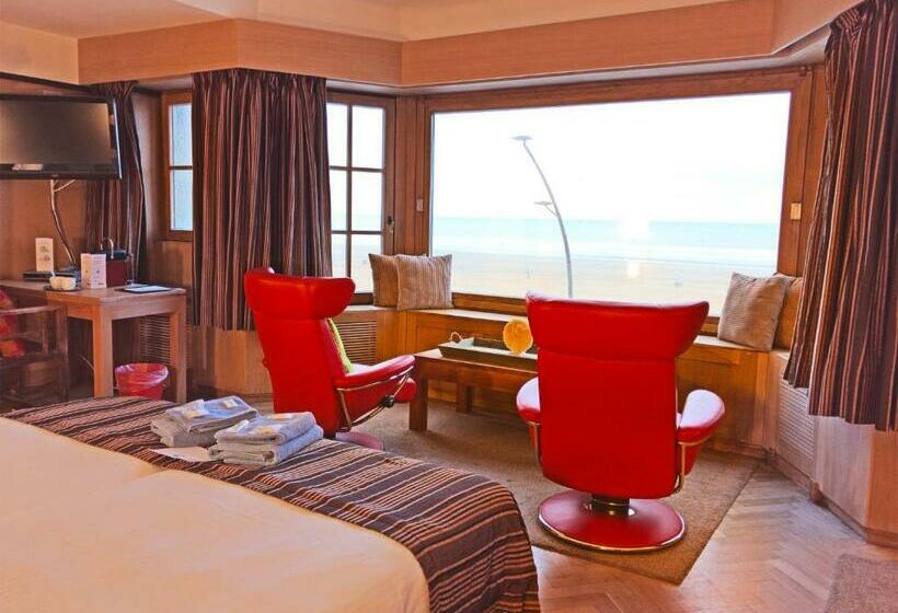 Номер Deluxe Вид на Море, Villa Escale