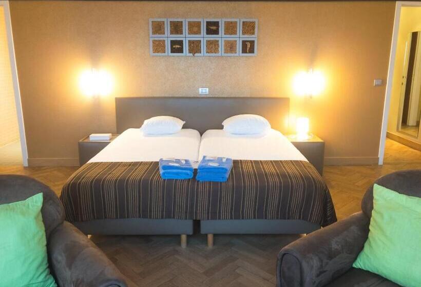 Номер Deluxe Вид на Море, Villa Escale