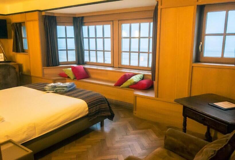 Номер Стандарт Вид на Море, Villa Escale