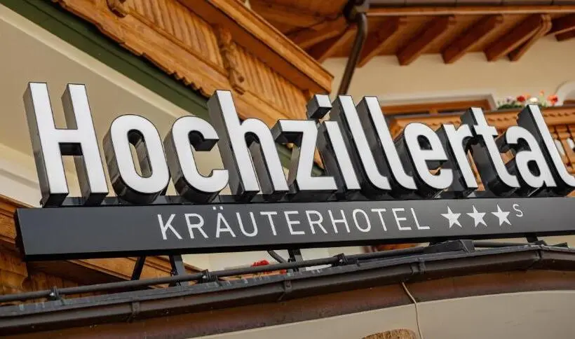 バルコニー付きシングルスタンダードルーム, Kräuterhotel Hochzillertal