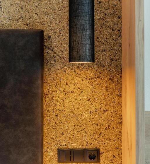 标准间带山景, Kräuterhotel Hochzillertal