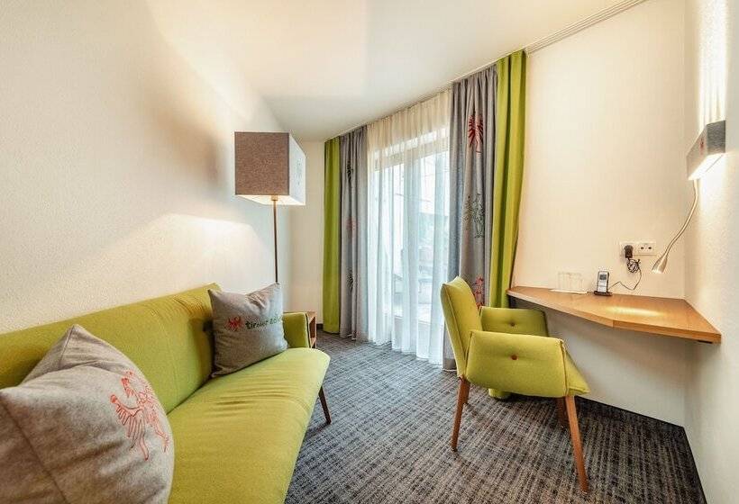 家庭套房, Kräuterhotel Hochzillertal