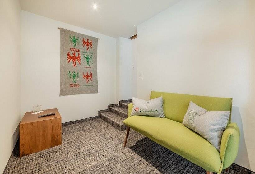 家庭套房, Kräuterhotel Hochzillertal