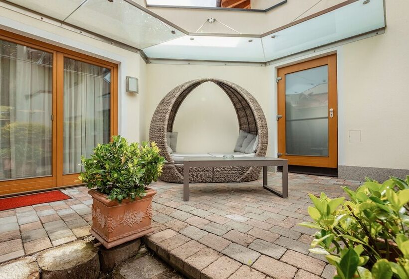 家庭套房, Kräuterhotel Hochzillertal