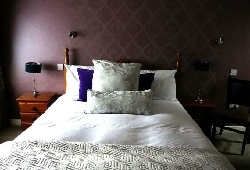 スタンダードルーム, New Park Hotel Athenry