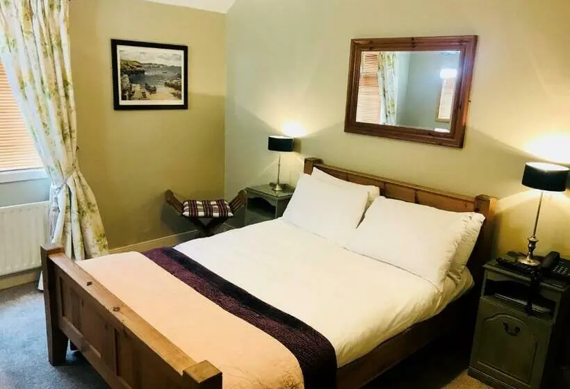 スタンダードルーム, New Park Hotel Athenry