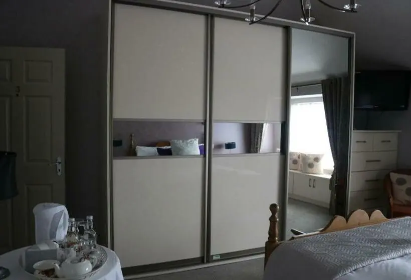 スタンダードルーム, New Park Hotel Athenry
