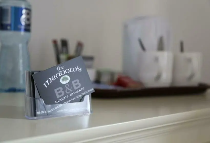 デラックスルーム, The Meadows B&b