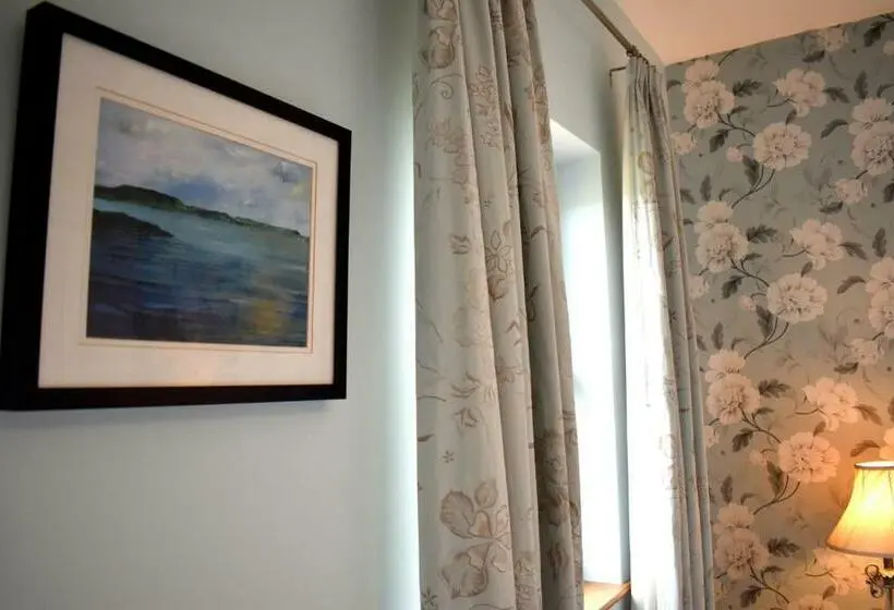 デラックスルーム, The Meadows B&b