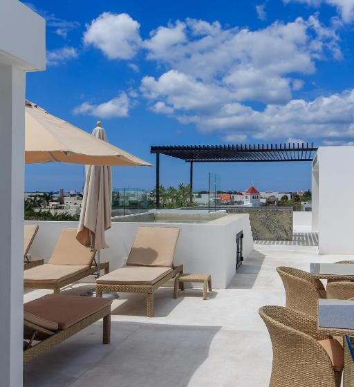 침실 1개 테라스 아파트, A Nah Apartments, Rooftop Pool, Walking Distance To 5th Avenue