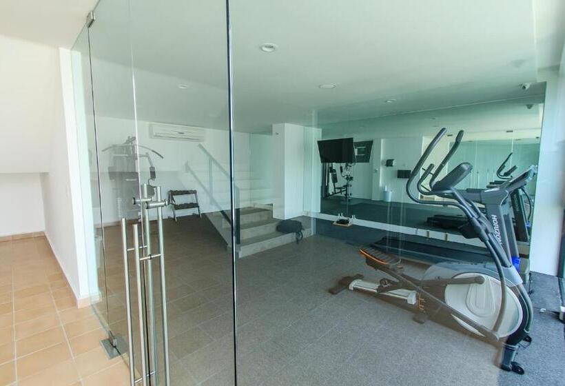 침실 1개 테라스 아파트, A Nah Apartments, Rooftop Pool, Walking Distance To 5th Avenue