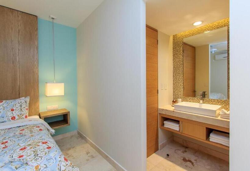 침실 1개 테라스 아파트, A Nah Apartments, Rooftop Pool, Walking Distance To 5th Avenue