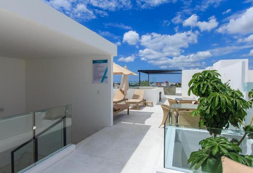 침실 1개 테라스 아파트, A Nah Apartments, Rooftop Pool, Walking Distance To 5th Avenue