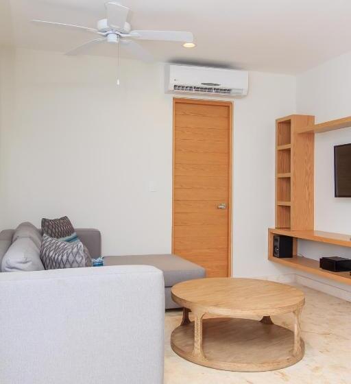 침실 1개 테라스 아파트, A Nah Apartments, Rooftop Pool, Walking Distance To 5th Avenue