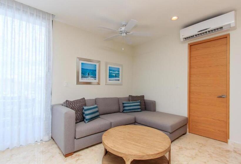 침실 1개 테라스 아파트, A Nah Apartments, Rooftop Pool, Walking Distance To 5th Avenue