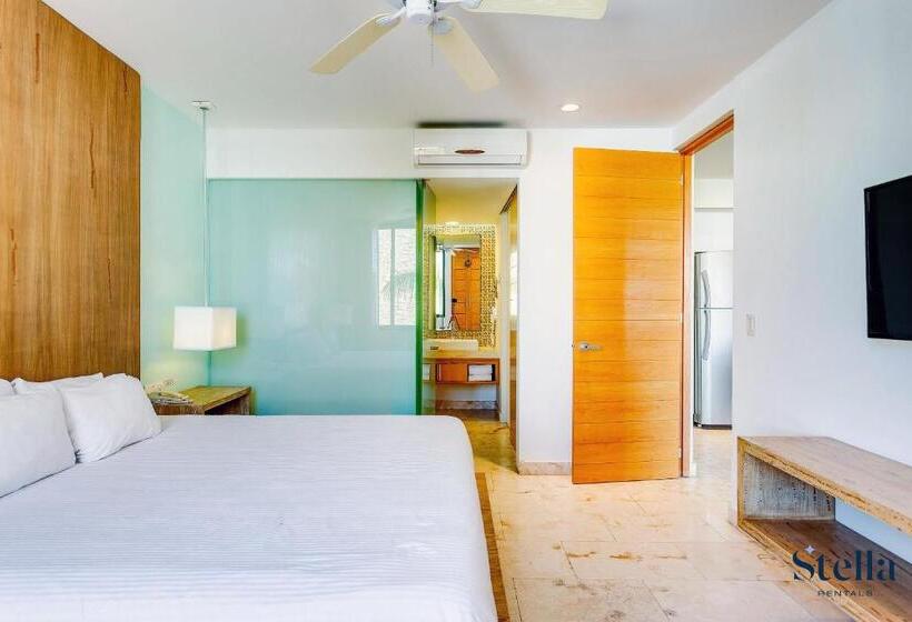 침실 1개 아파트, A Nah Apartments, Rooftop Pool, Walking Distance To 5th Avenue