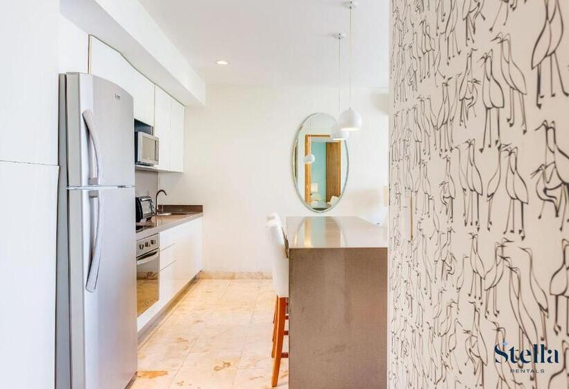 1 Szobás Apartman, A Nah Apartments, Rooftop Pool, Walking Distance To 5th Avenue