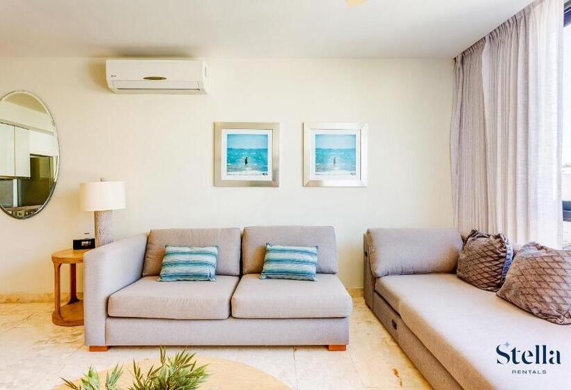 침실 1개 아파트, A Nah Apartments, Rooftop Pool, Walking Distance To 5th Avenue