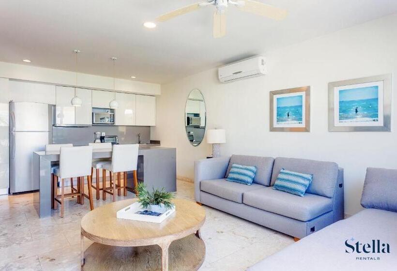 침실 1개 아파트, A Nah Apartments, Rooftop Pool, Walking Distance To 5th Avenue