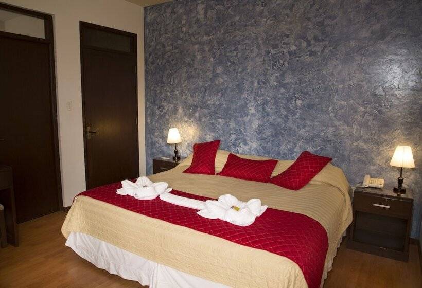 اتاق استاندارد یک نفره, Granny