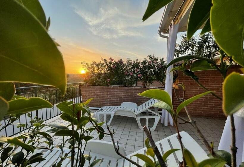 اتاق استاندارد, B&b Belvedere