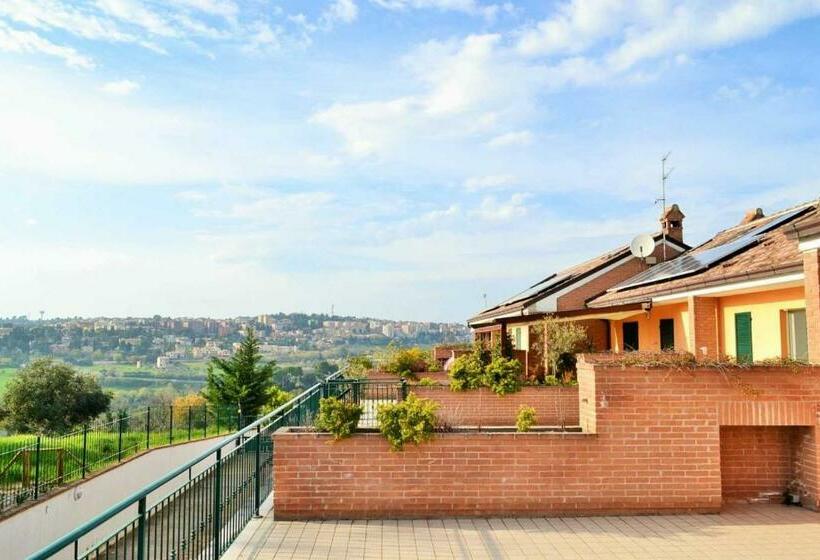 خانه 3 خوابه, B&b Belvedere