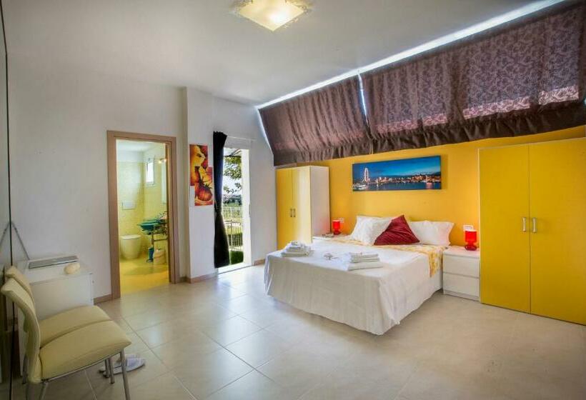 اتاق استاندارد, B&b Belvedere