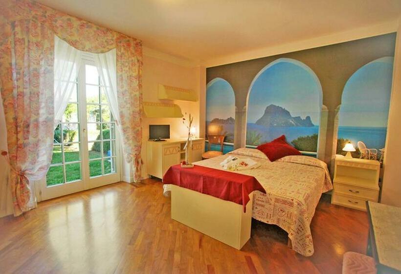 اتاق استاندارد با بالکن, B&b Belvedere